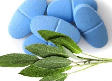 Diferencia entre productos naturales contra Viagra