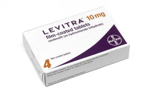 Viagra o Levitra: una decisión difícil de tomar