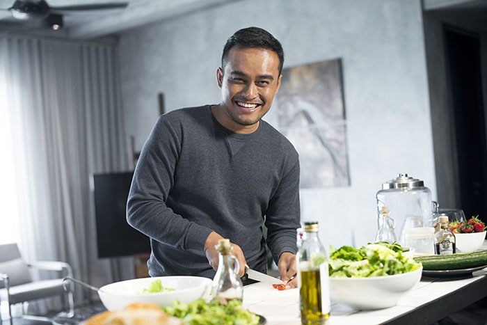 Alimentos Para ser un Hombre Sano